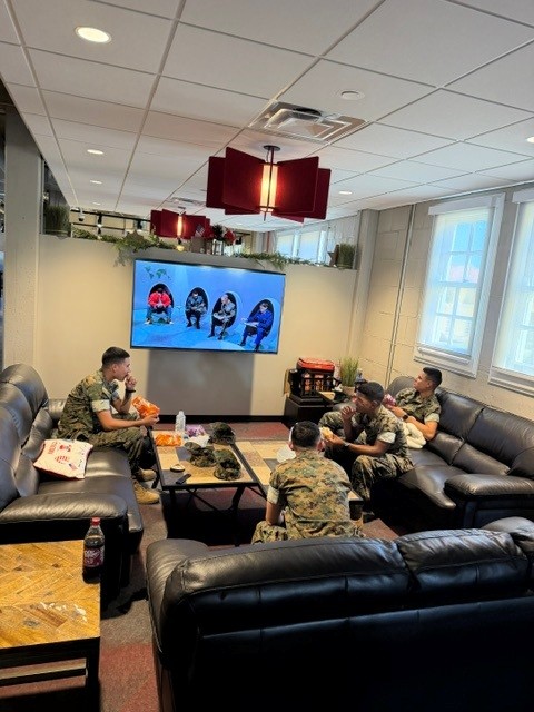 Lounge Area view 2