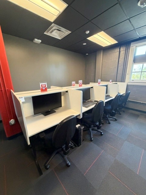 Computer Lab view 2