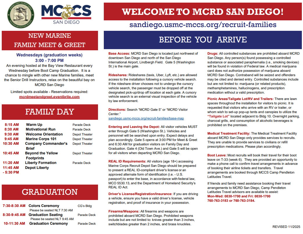 Hotel Packet Preview