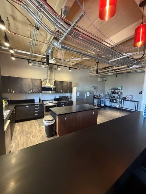 Kitchen view 2