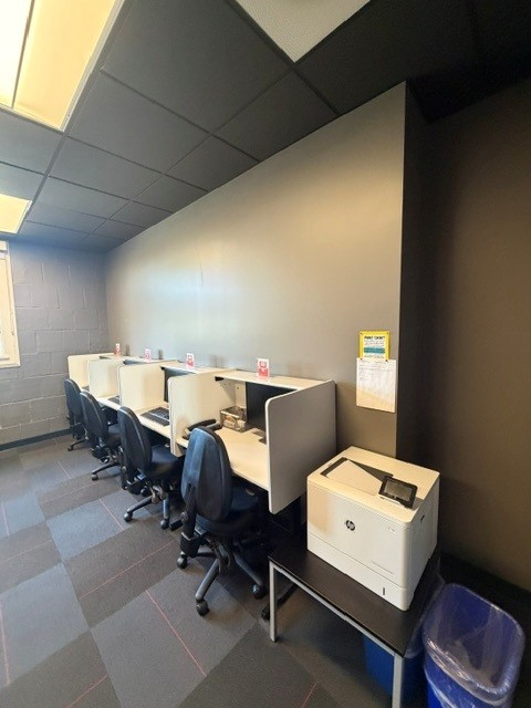 Computer Lab view 1