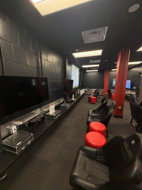 Game Room view 1