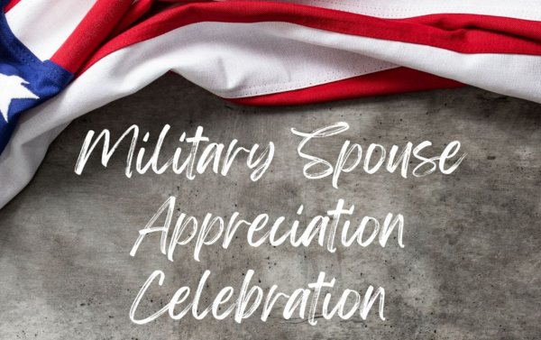 Military Spouse Appreciation Celebration