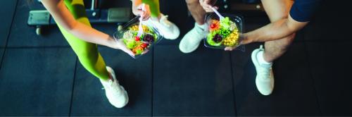 Fueling Through Stress: Nutrition for Performance and Resilience