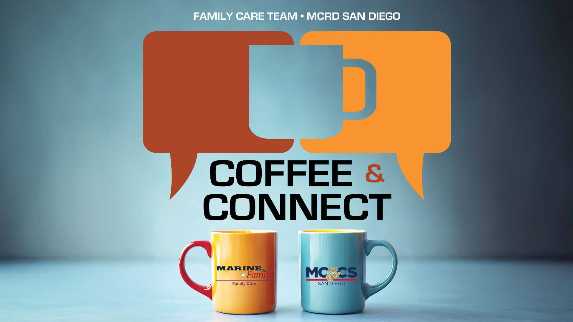 Coffee & Connect 