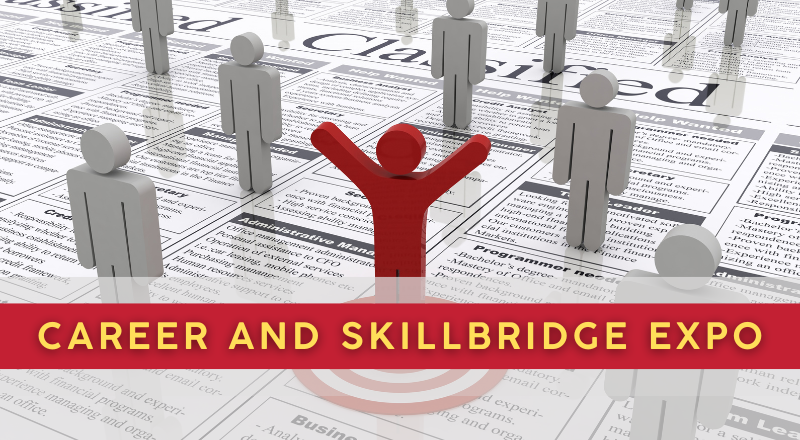 Career & Skillbridge Expo