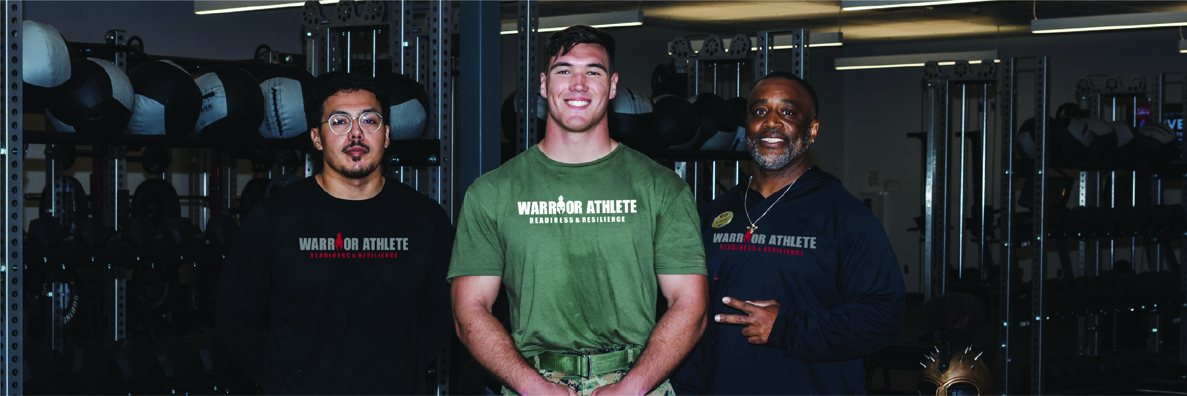 Get Back in the Fight: Athletic Training for Warrior Athletes