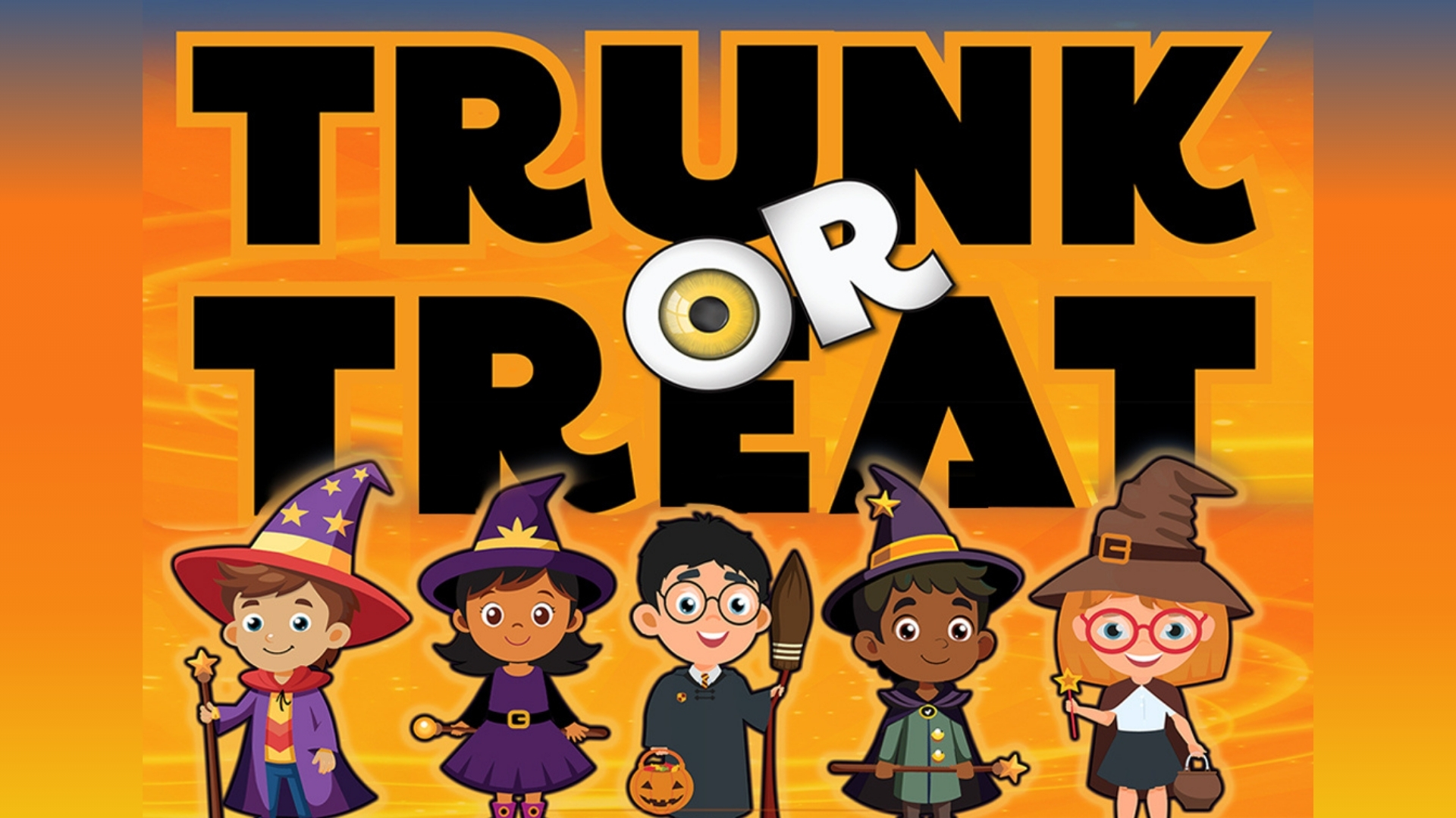 Trunk or Treat