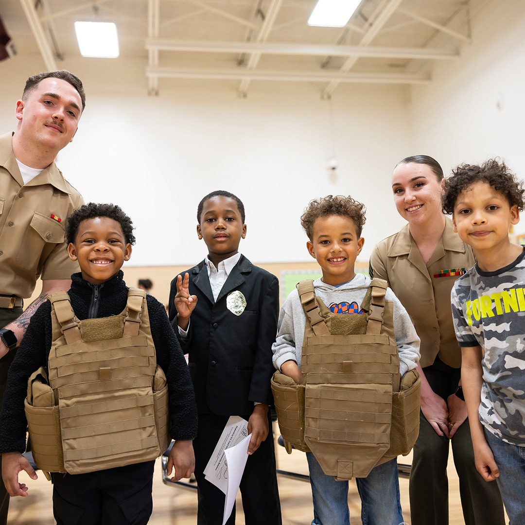 Youth Fitness (Ages 5-6)