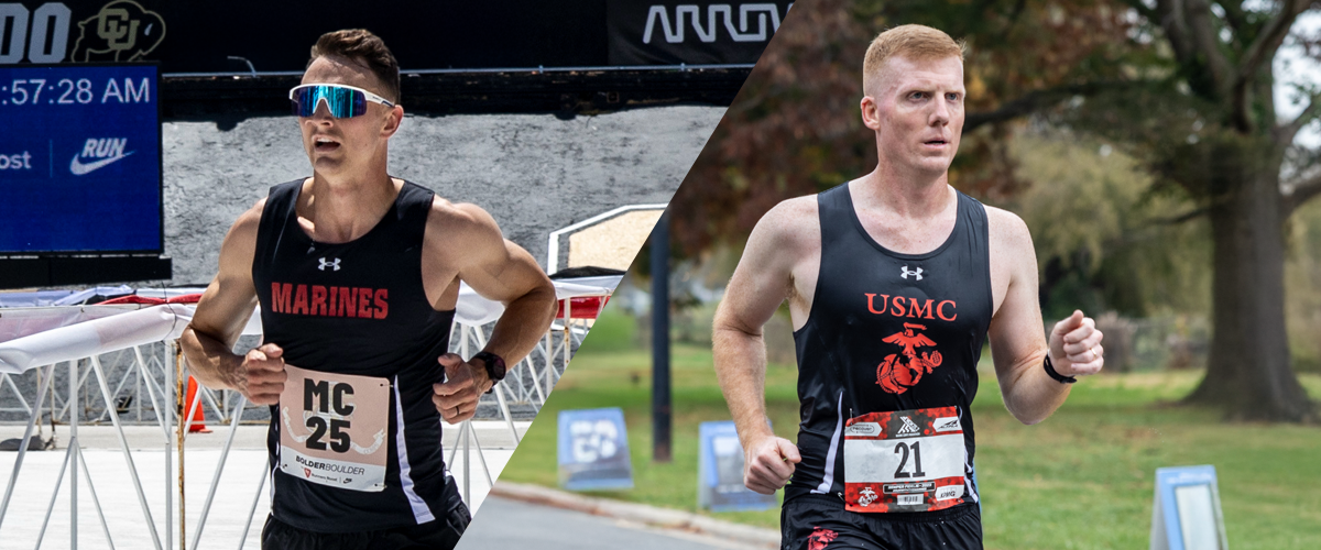 All-Marine Sports Appoints New Running Team Head Coach and OIC