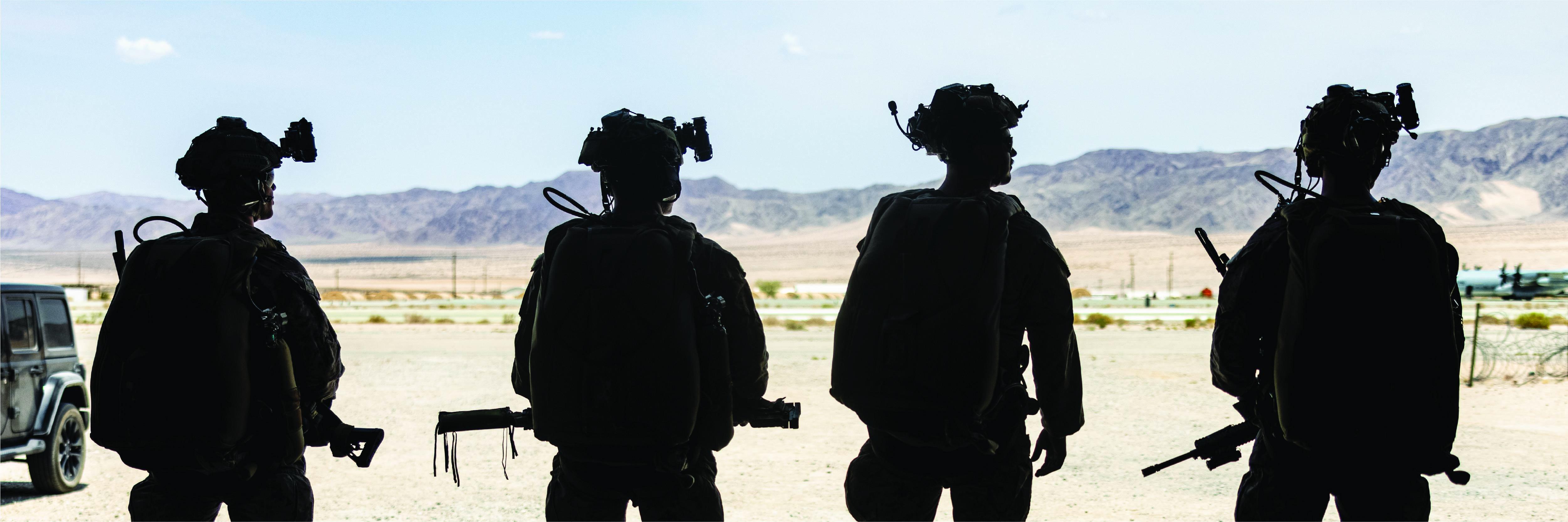 Peer Support: Strengthening Resilience in Military Life