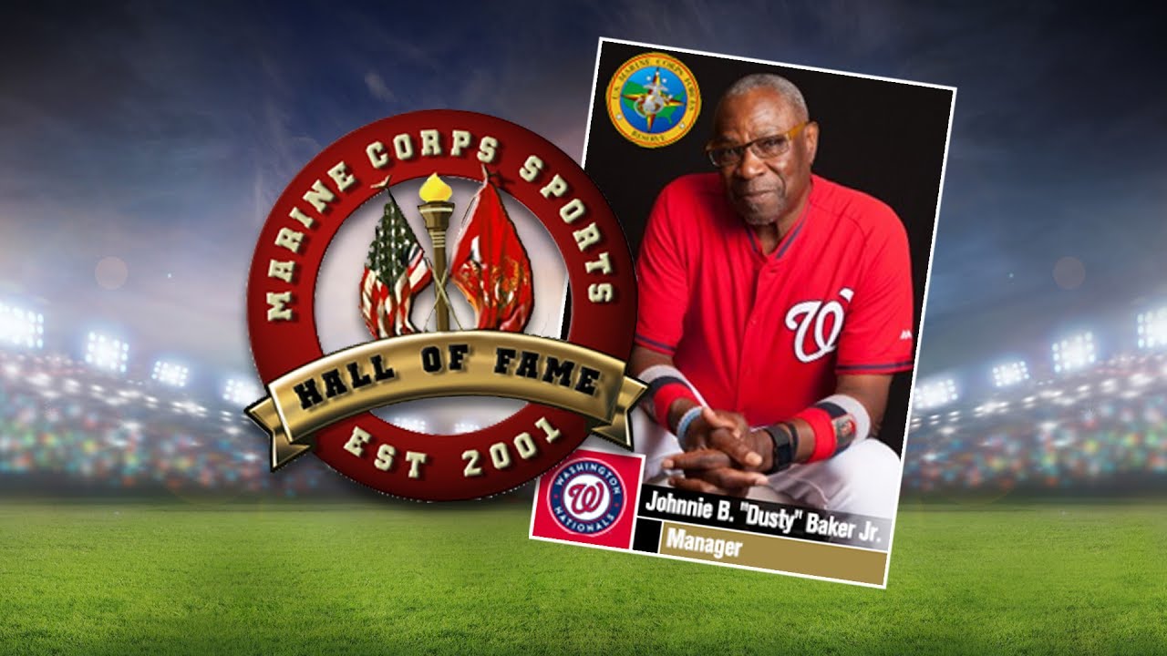 2017 USMC Sports Hall of Fame: Johnnie
