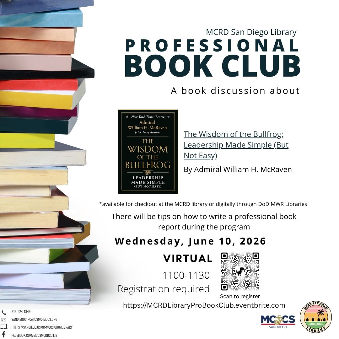 SQUARE- Book Club. Wisdom of the Bullfrog.jpg