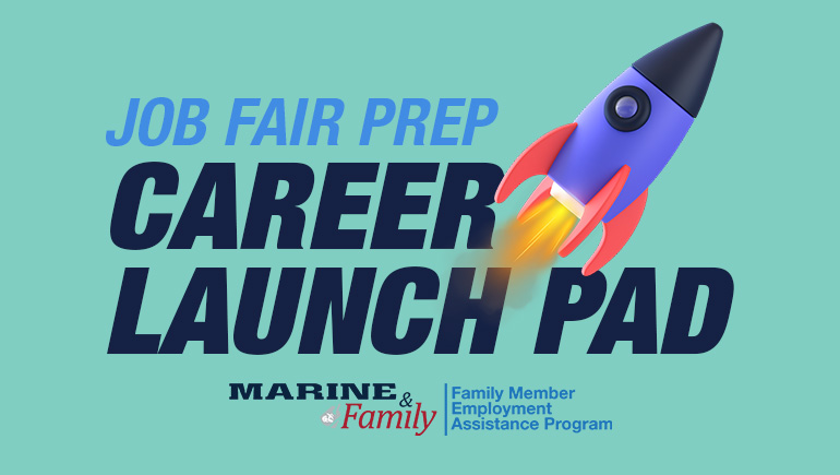 Job Fair Prep: Career Launch Pad