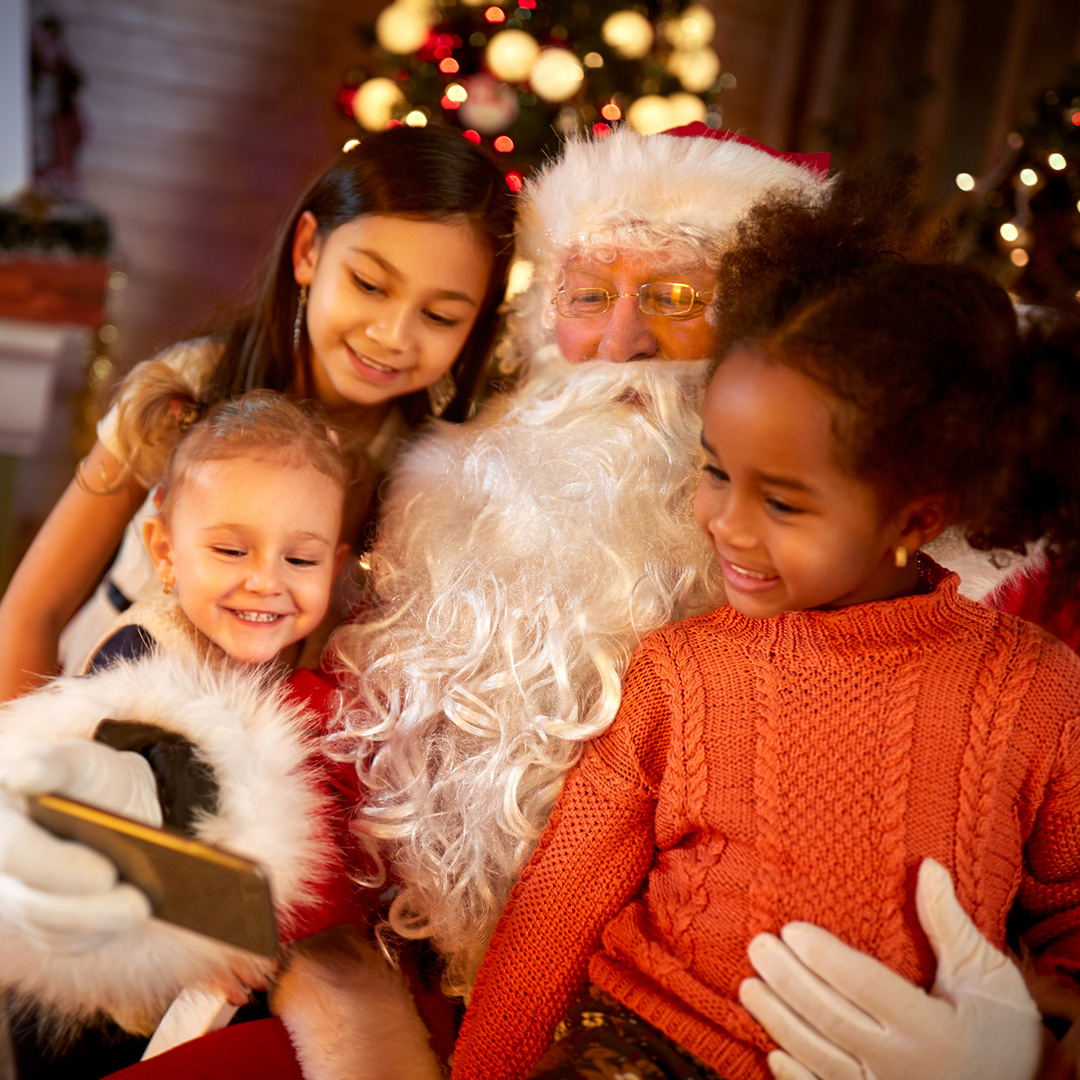 TCAQ - Breakfast with Santa