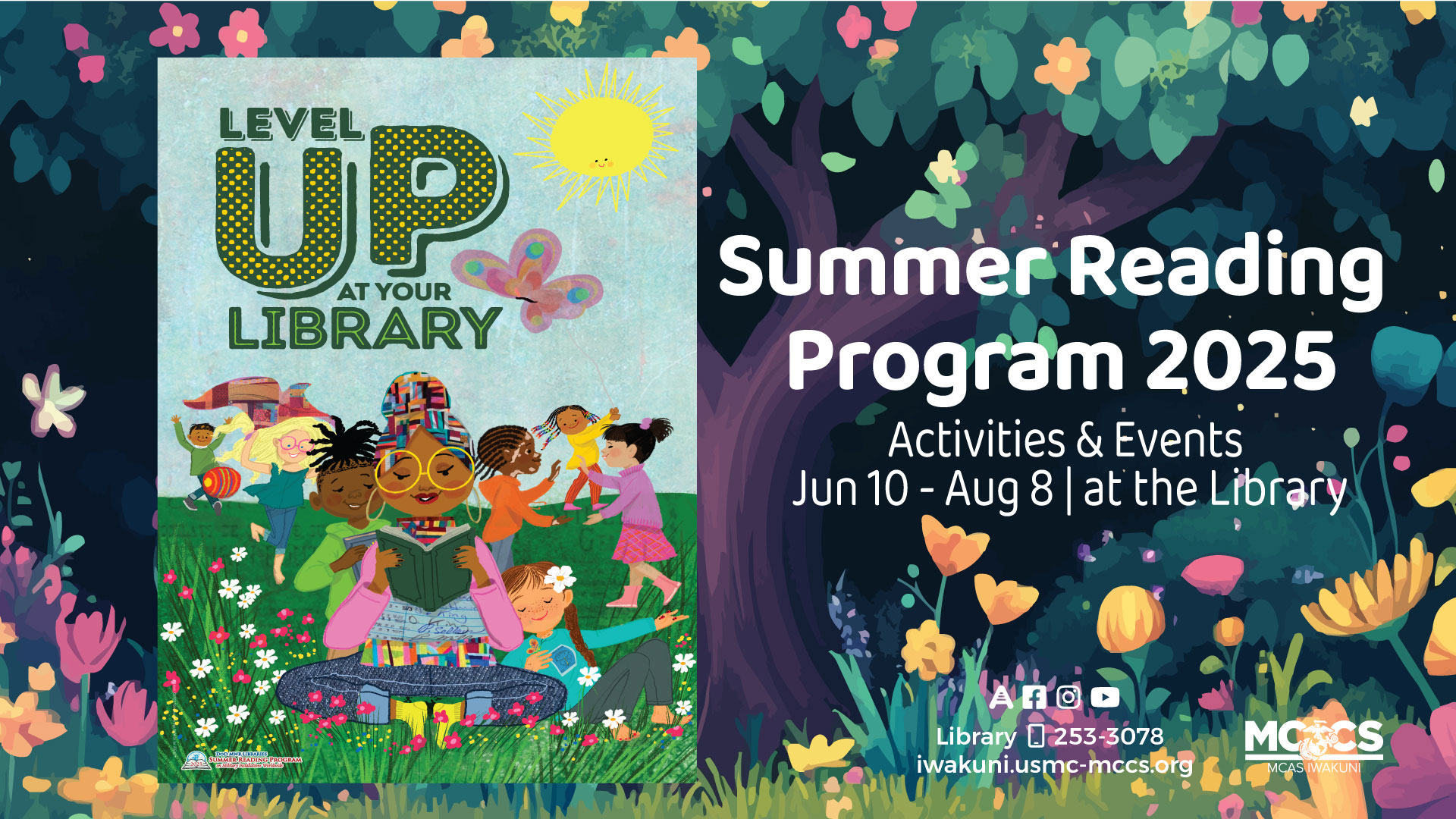 Summer Reading Program