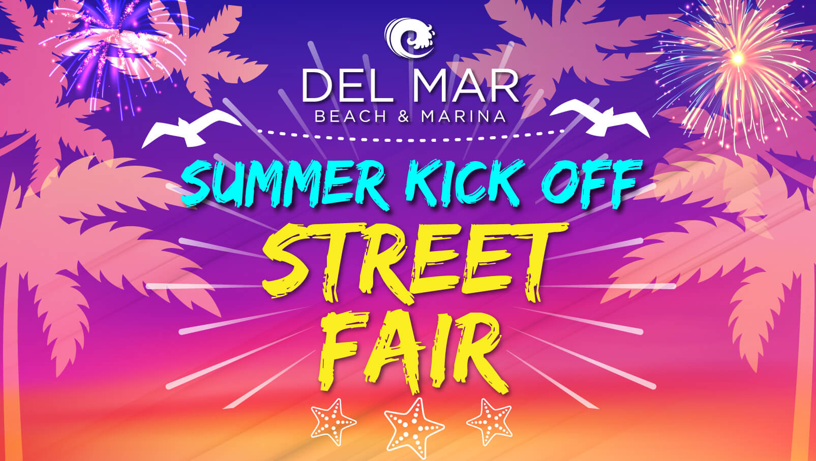 Summer Kick Off Street Fair