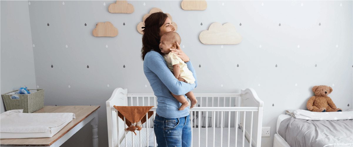 Stay Connected — Parenting Can Be Stressful