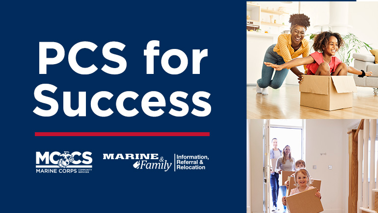 PCS for Success – CONUS Workshop
