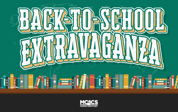 Back-to-School Extravaganza
