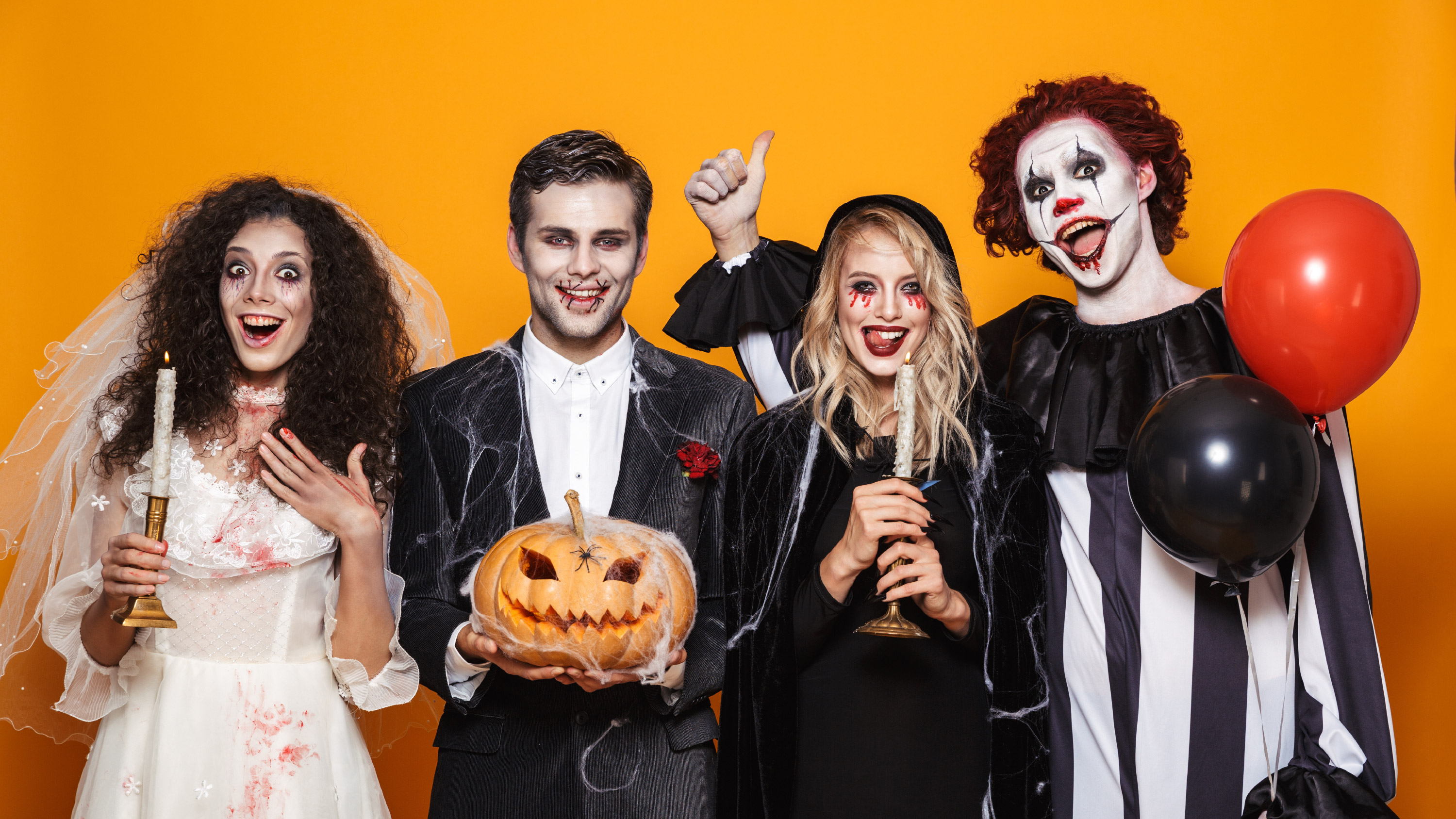 Virtual Halloween Costume Contest
