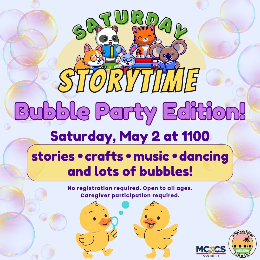 Saturday Storytime Bubble Party 5.2.26 Square.jpg