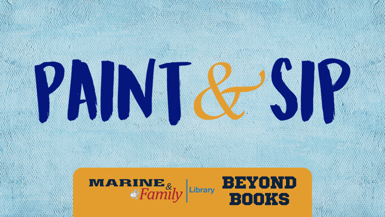 Paint & Sip: Acrylic Paint-by-Number – Disco Fruit