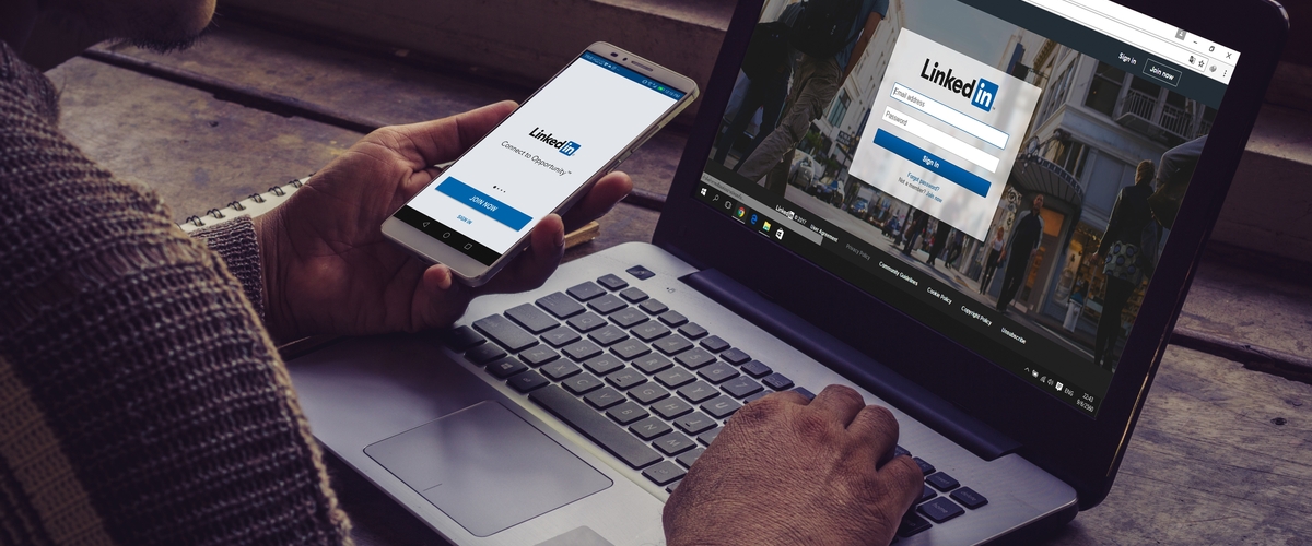 Add LinkedIn to Your Job Search Toolkit!