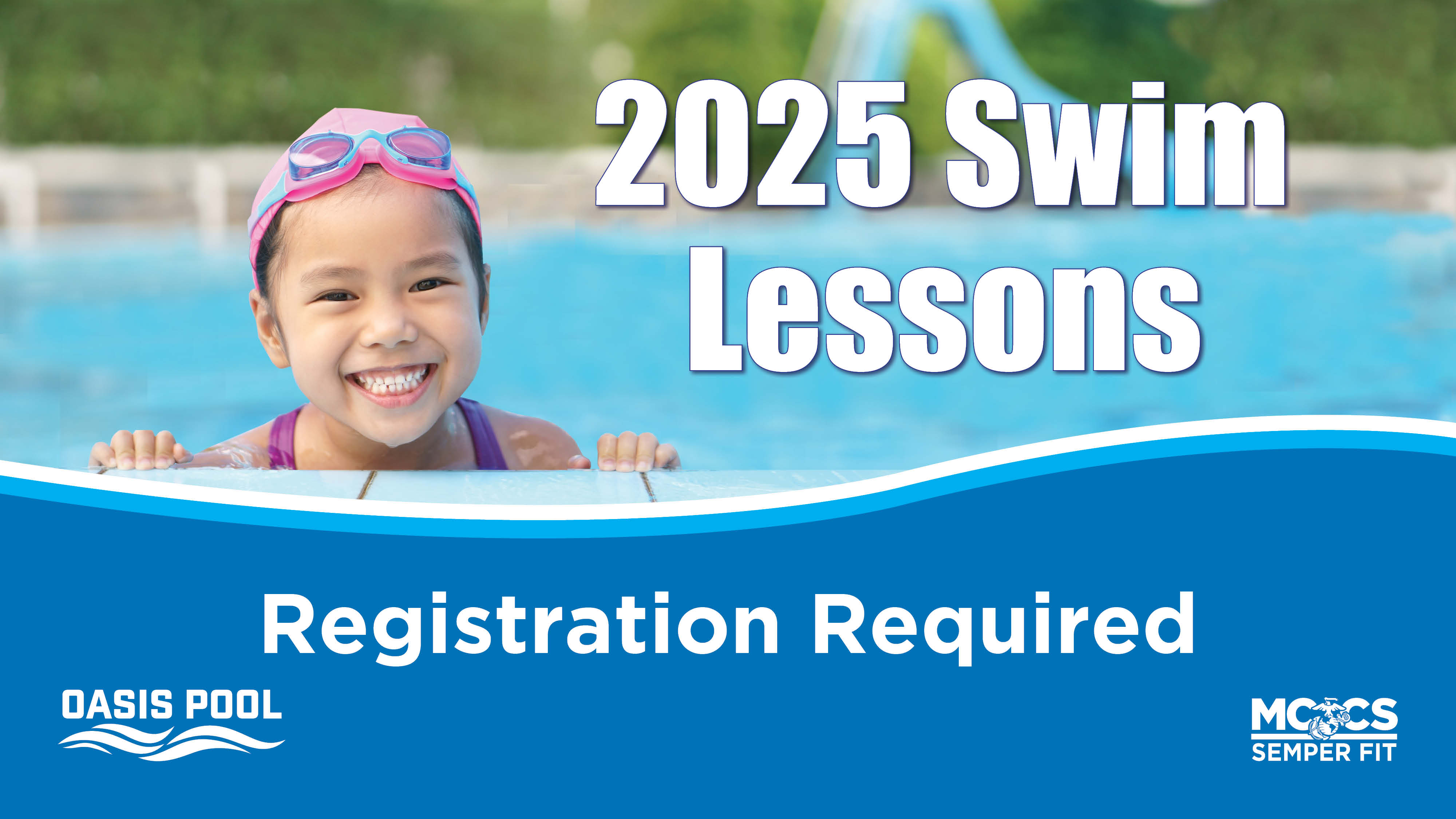 Summer Swim Lessons: Session I – Registration