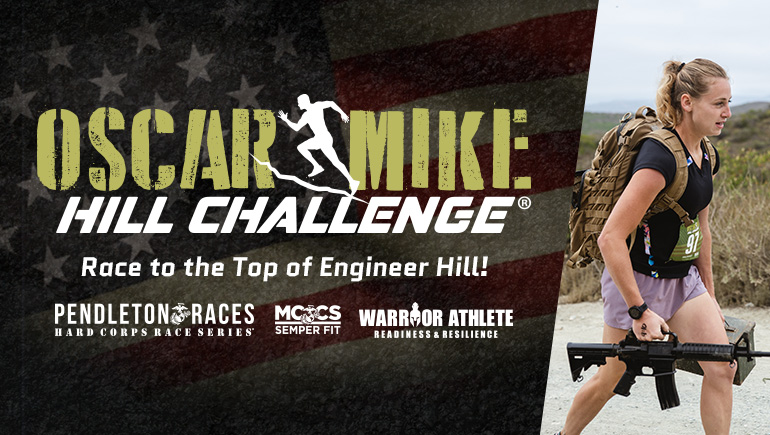 Oscar Mike Hill Challenge™
