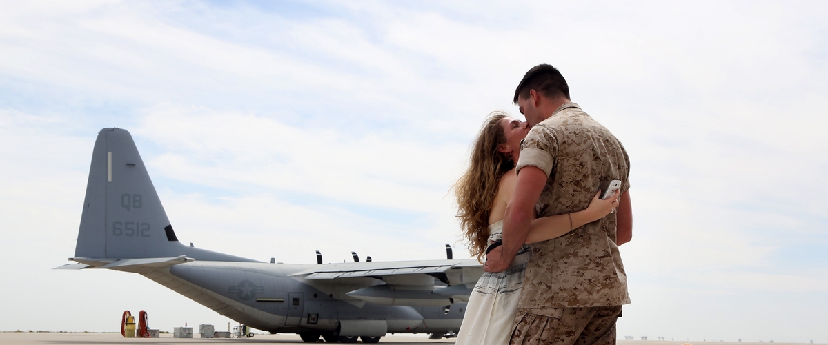 10 Ways to Strengthen Your Relationship & Mental Toughness in Military Life