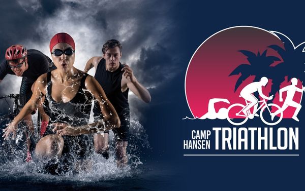 Camp Hansen Reverse Triathlon