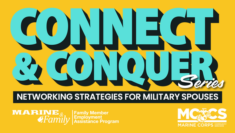 Connect & Conquer Series