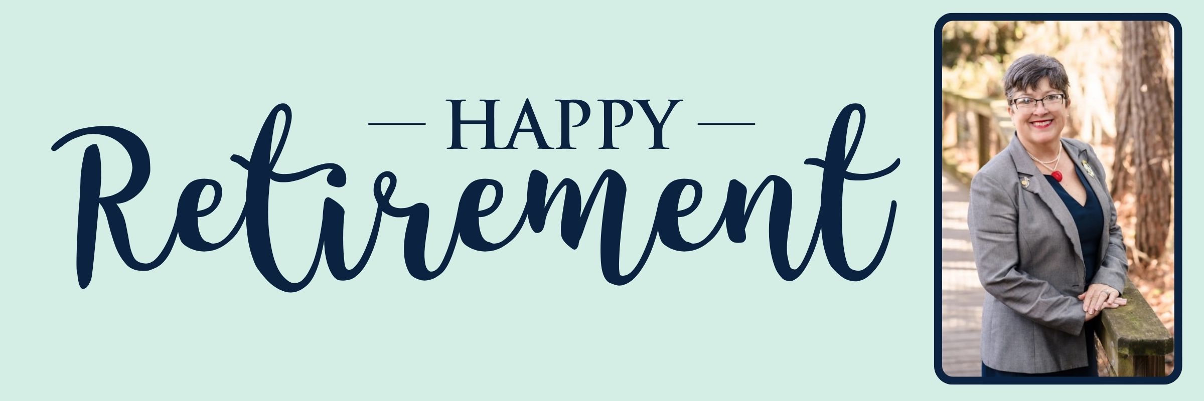 Celebrating the Retirement of Charlotte Gonzalez