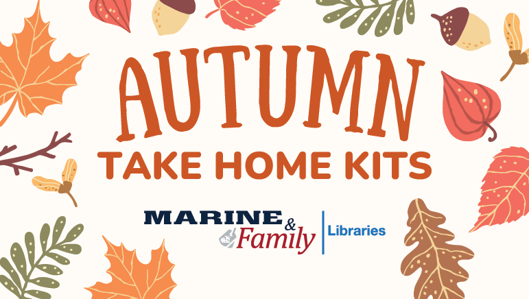 Take Home Kits: Autumn