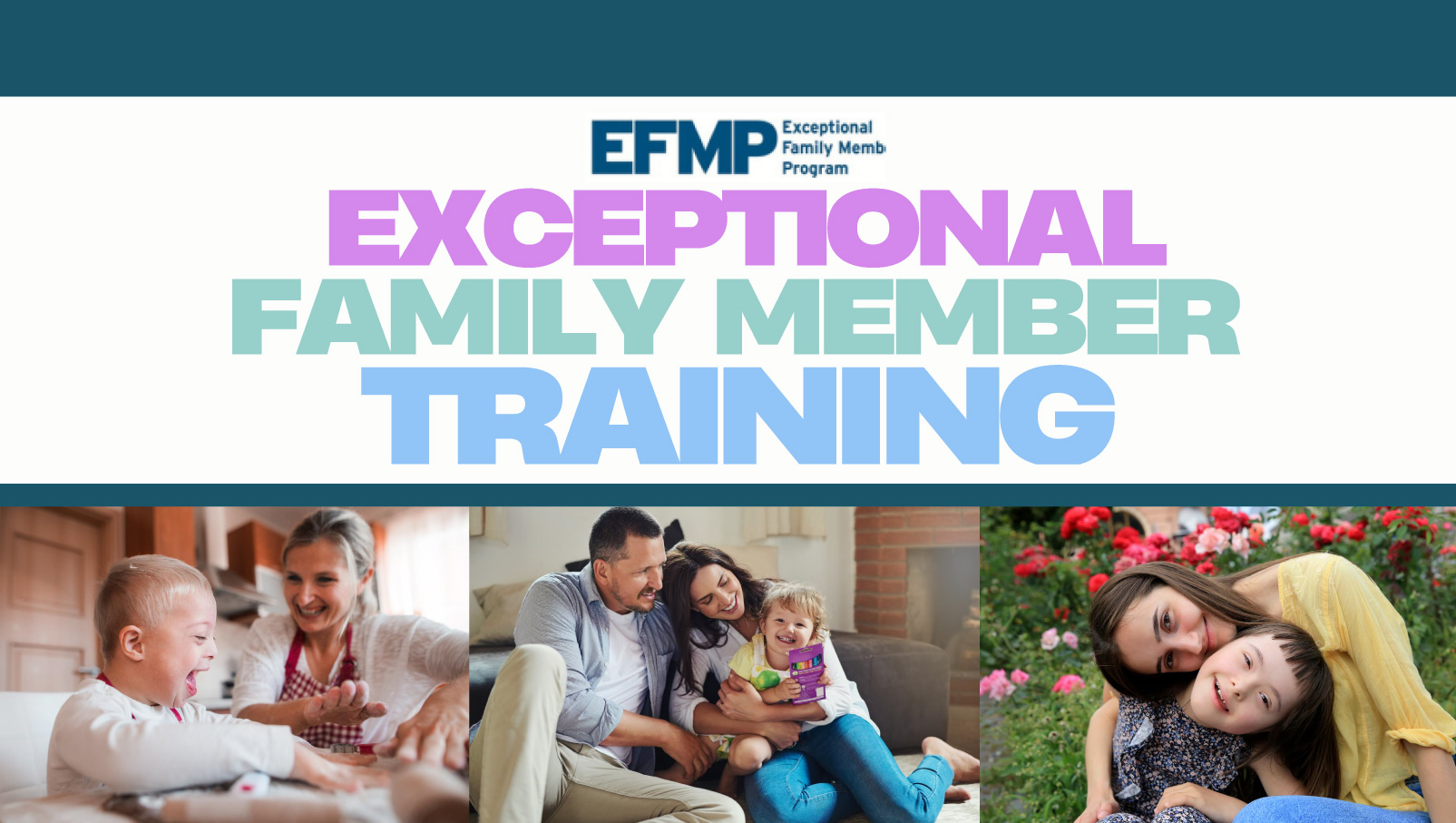 EFMP Information Hour: Intro to EFMP & Respite Care Overview