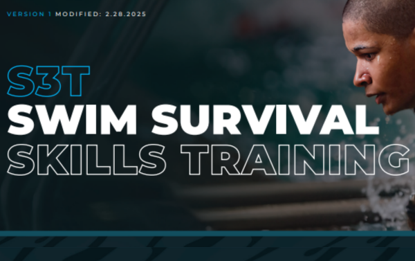 Swim Survival Skills Training (S3T)