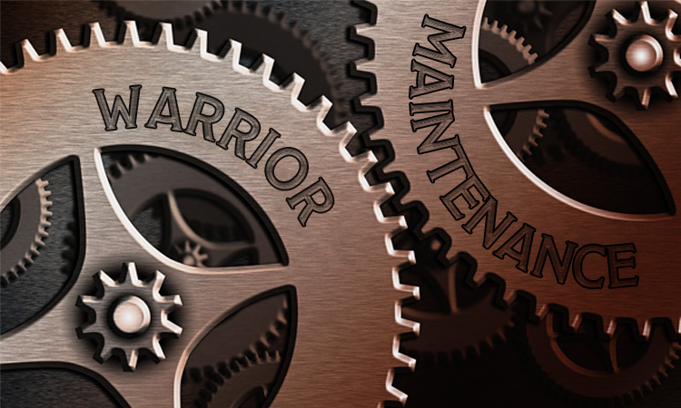 Warrior Maintenance
