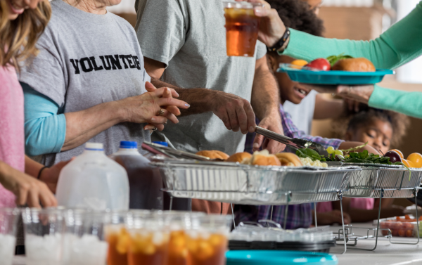 Neighborhood Pantry Volunteer Opportunities