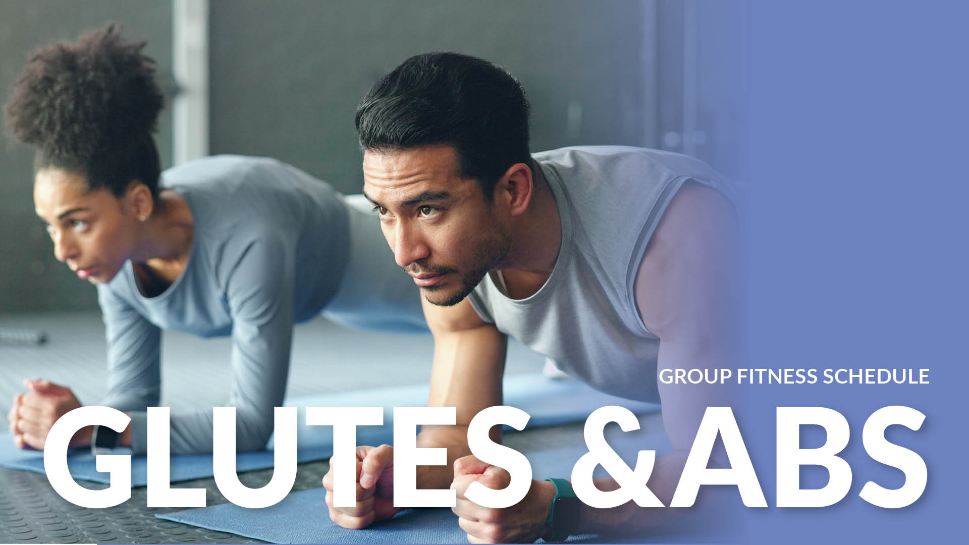 Glutes & Abs