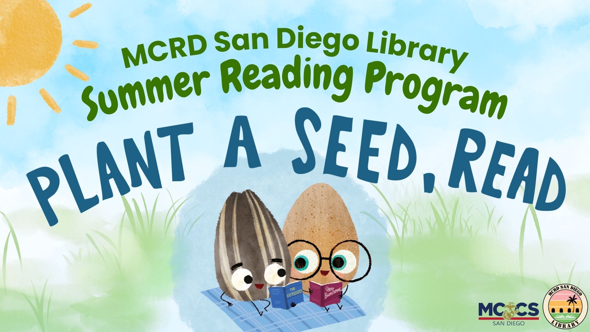 Summer Reading Program 