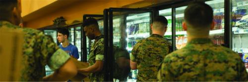 Fueling the Mission: A Tactical Guide to Grocery Shopping