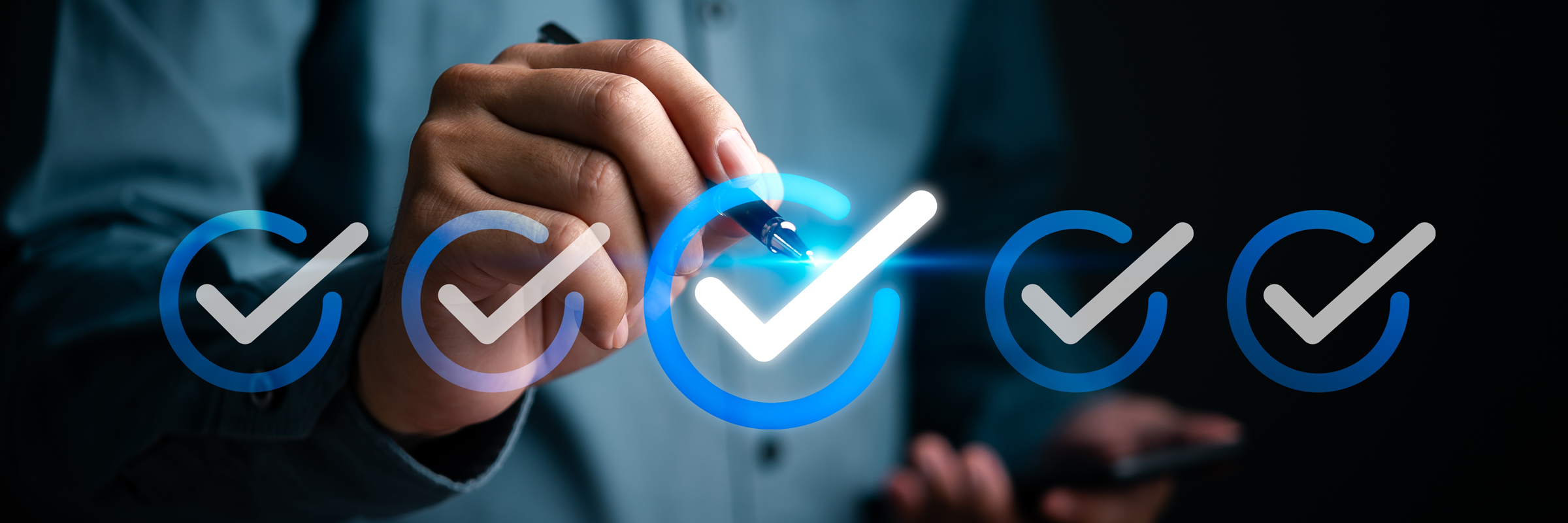 Your MCCS Resiliency Checklist