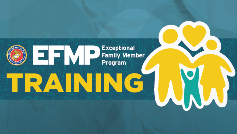 EFMP Training: Establishing Permanent Dependency