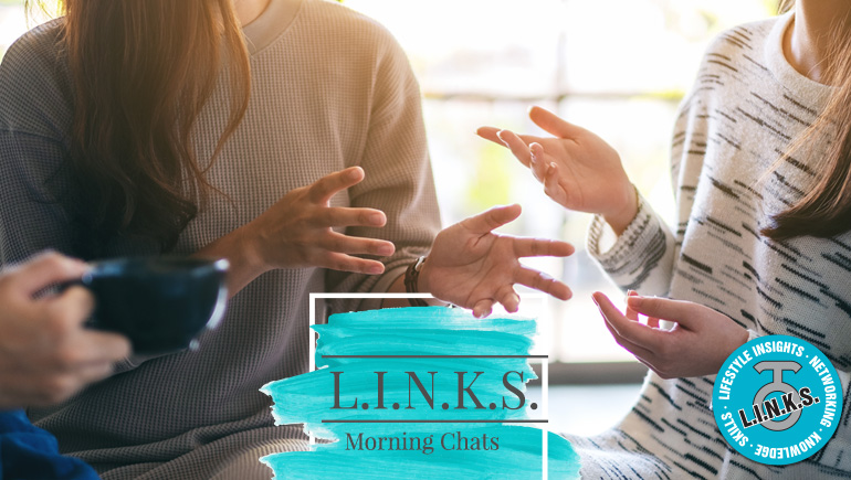 L.I.N.K.S. Morning Chat: Marine Corps Ball Survival Class
