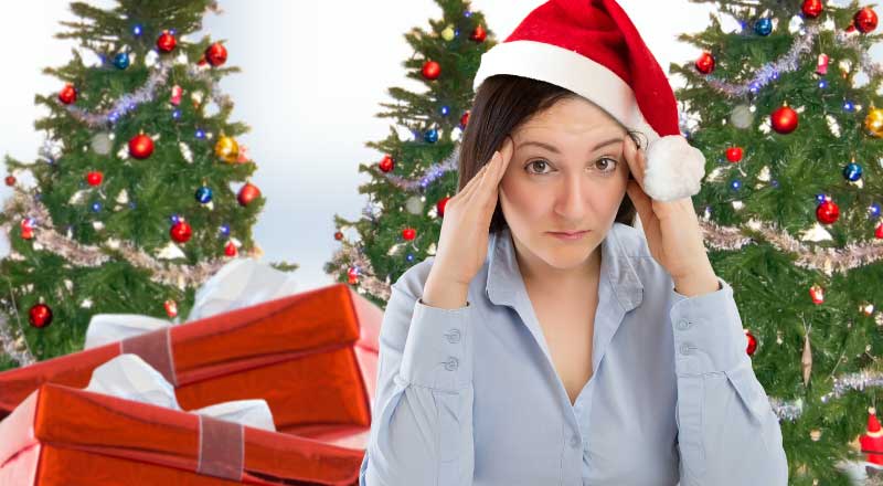 Inner Balance Series: Holiday Stress Management