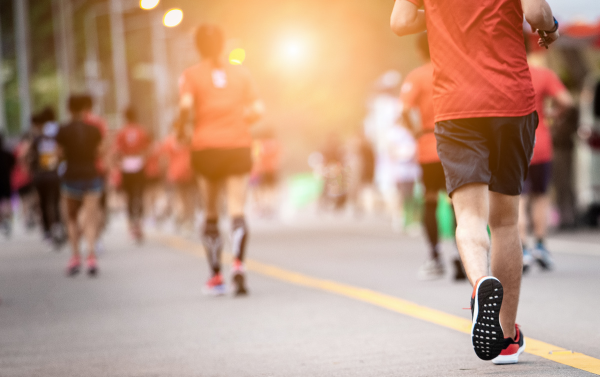 Camp Foster Turkey Trot 5K Fun Run