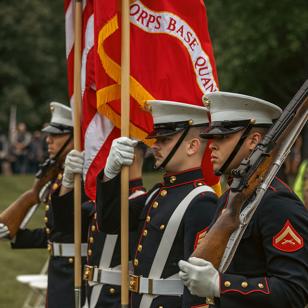 TCAQ - Troop Appreciation