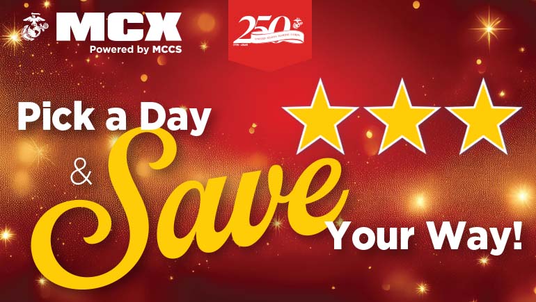 MCX: Season of Savings