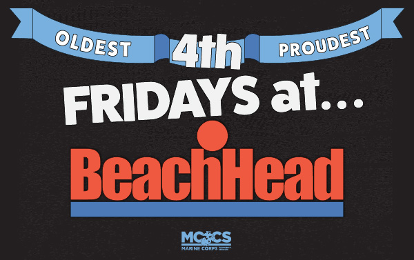 4th Friday at BeachHead